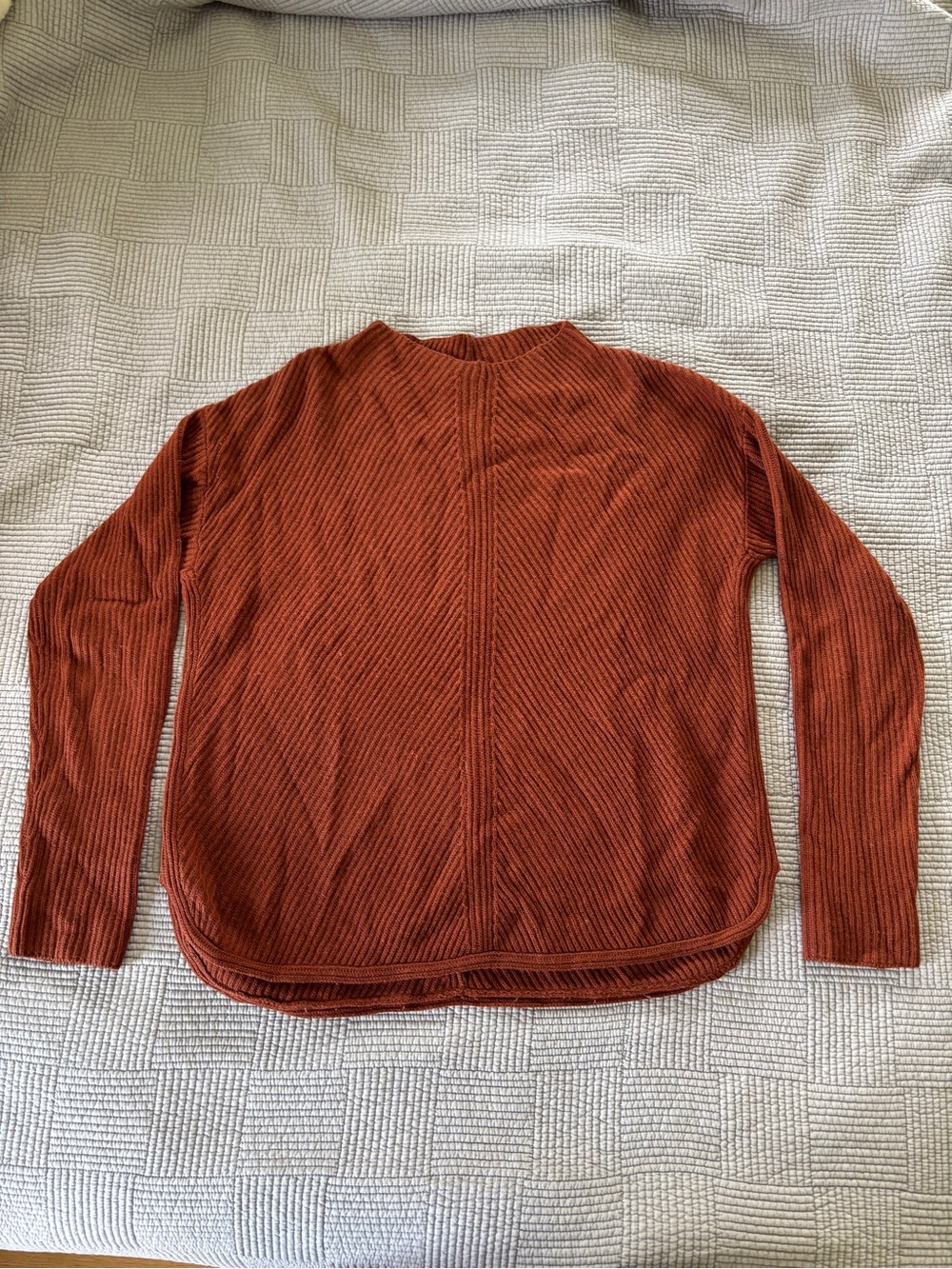 Babaton sweater in Rust